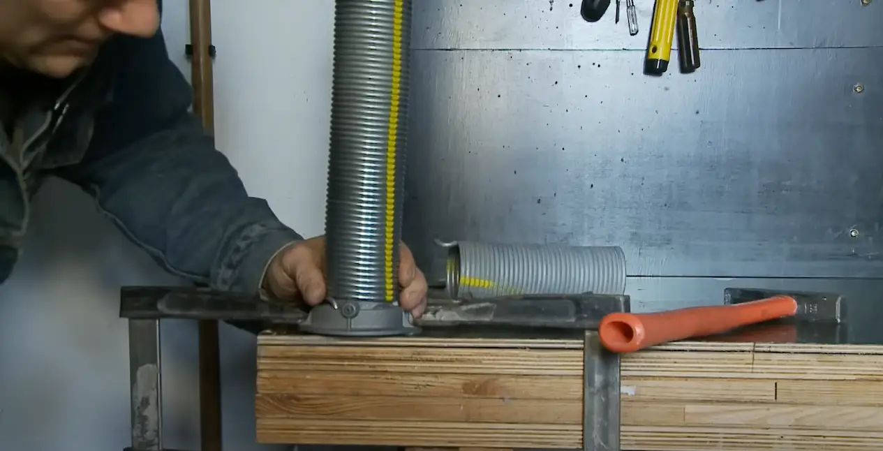 Garage Door Spring Calibration Service