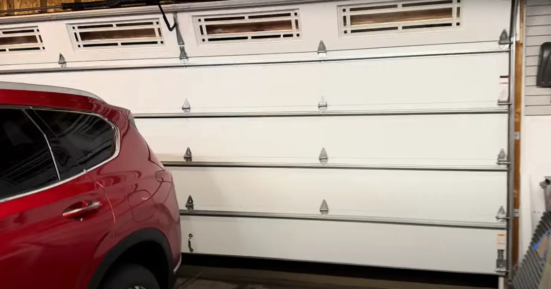 Hurricane Wind Load Garage Door Repair Reinforcement Sandalfoot Cove FL