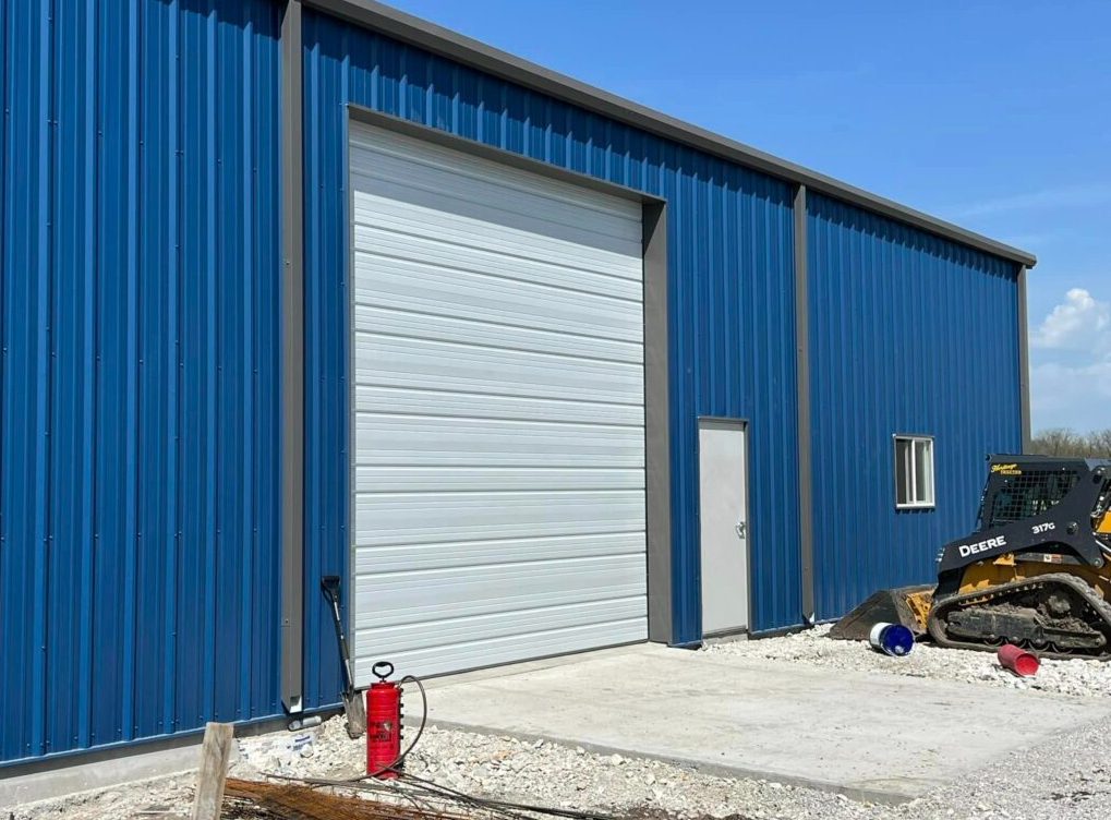 Commercial Garage Door Services Lantana FL