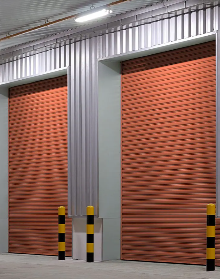 commercial garage door repair