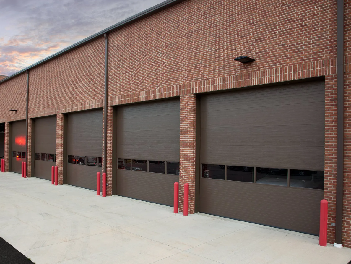 commercial garage doors