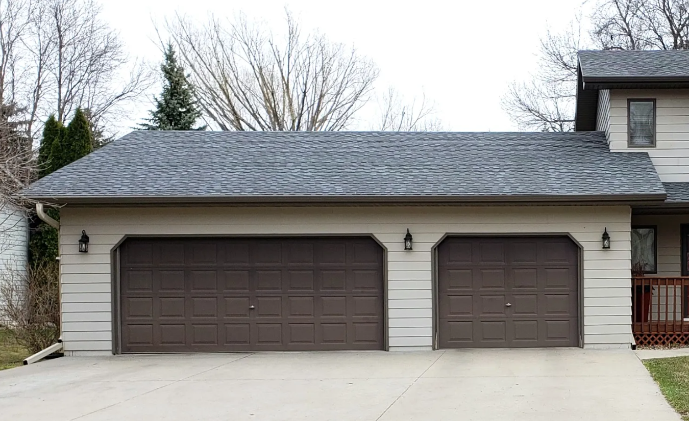 custom garage doors