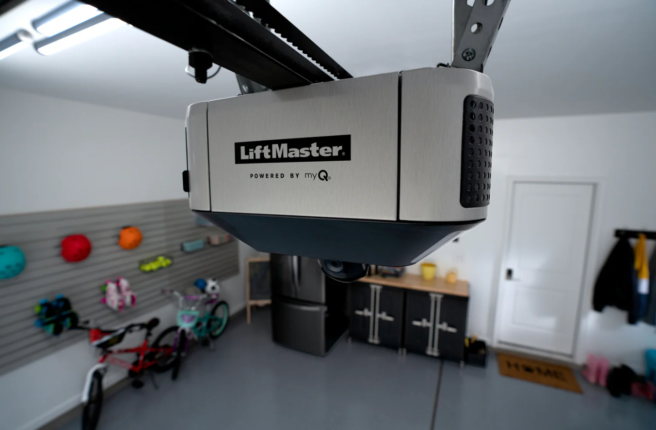 garage door opener