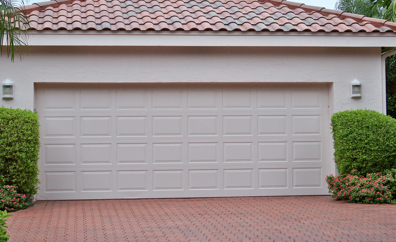 garage door replacement
