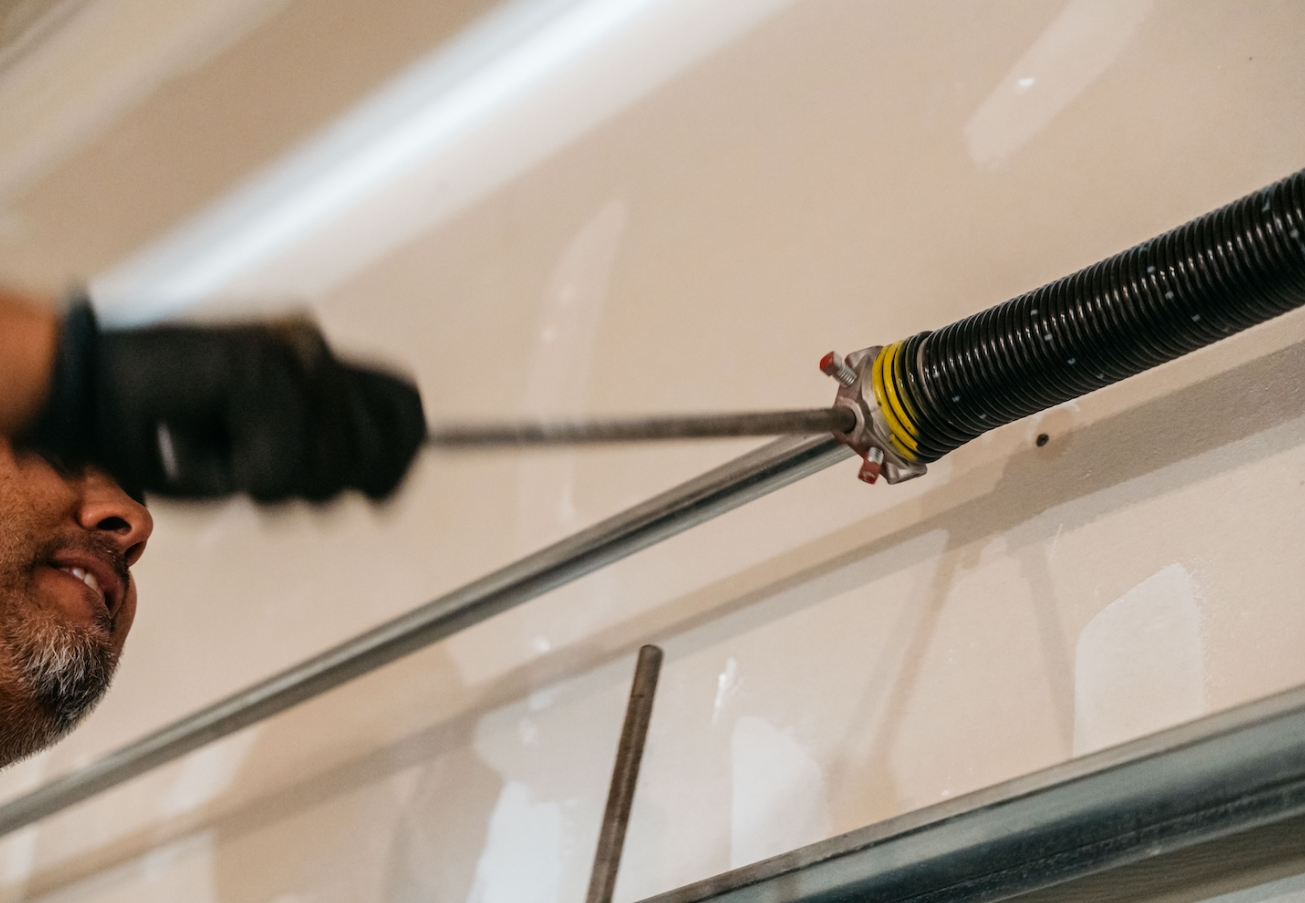garage door spring repair