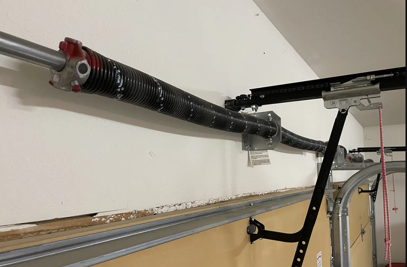 garage door springs