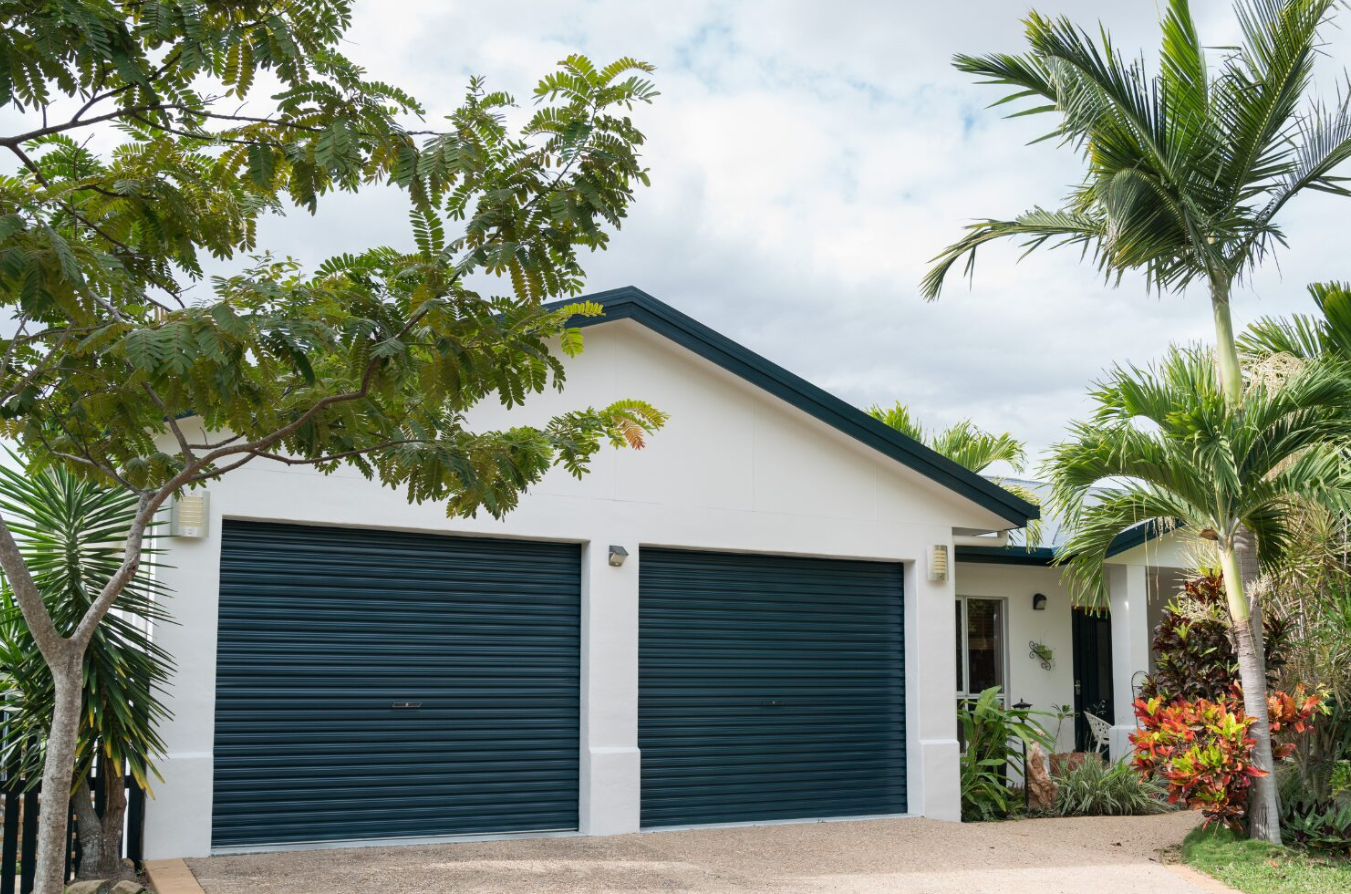 garage door installation