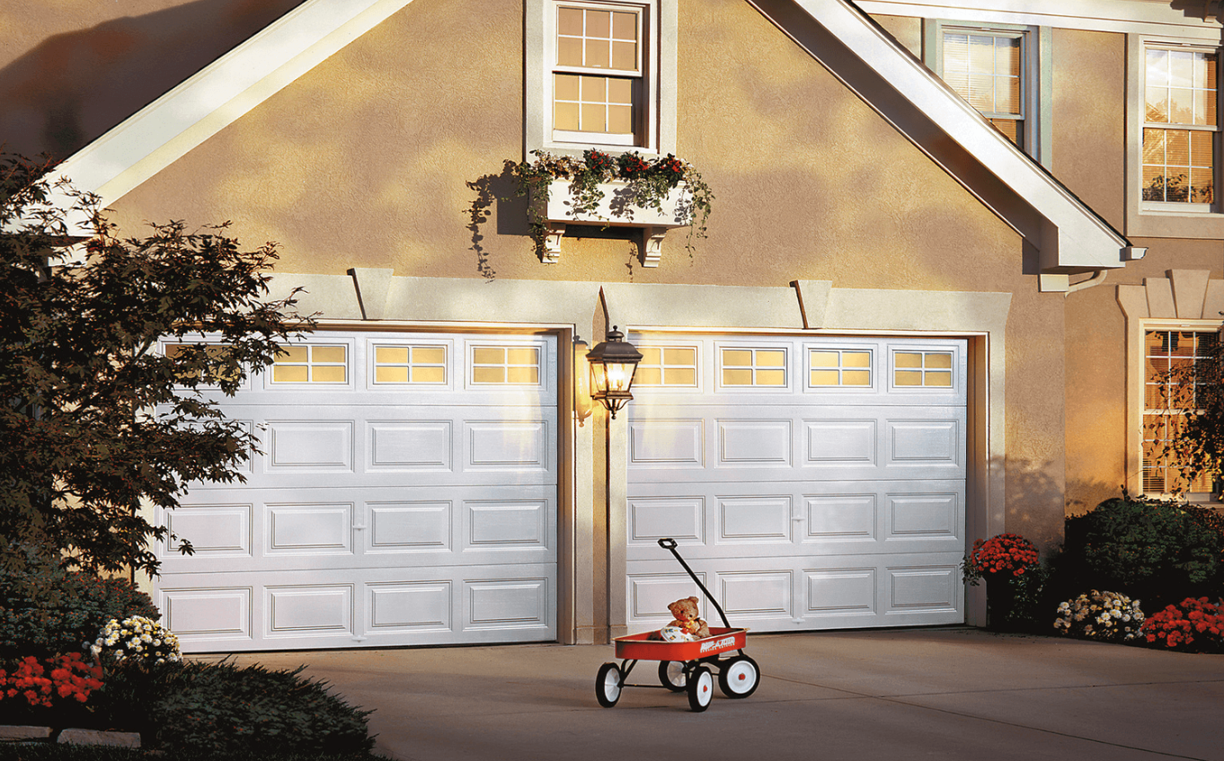 local garage door repair
