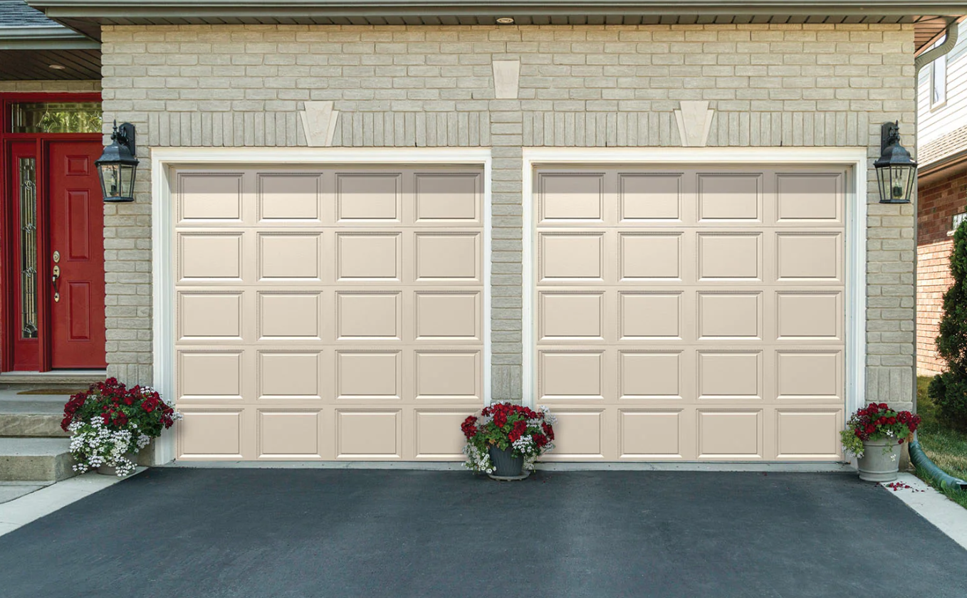 local garage door repair