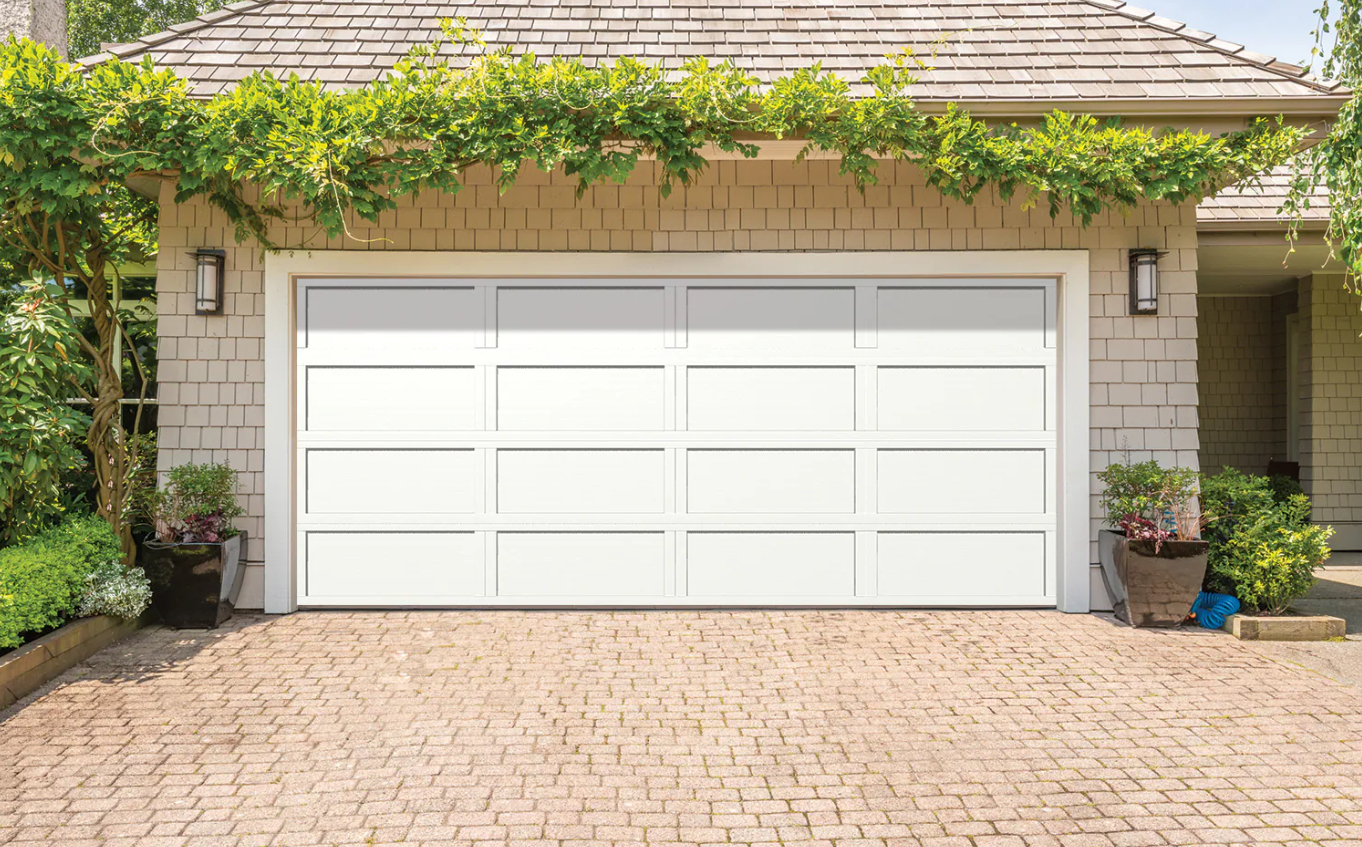 garage door replacement