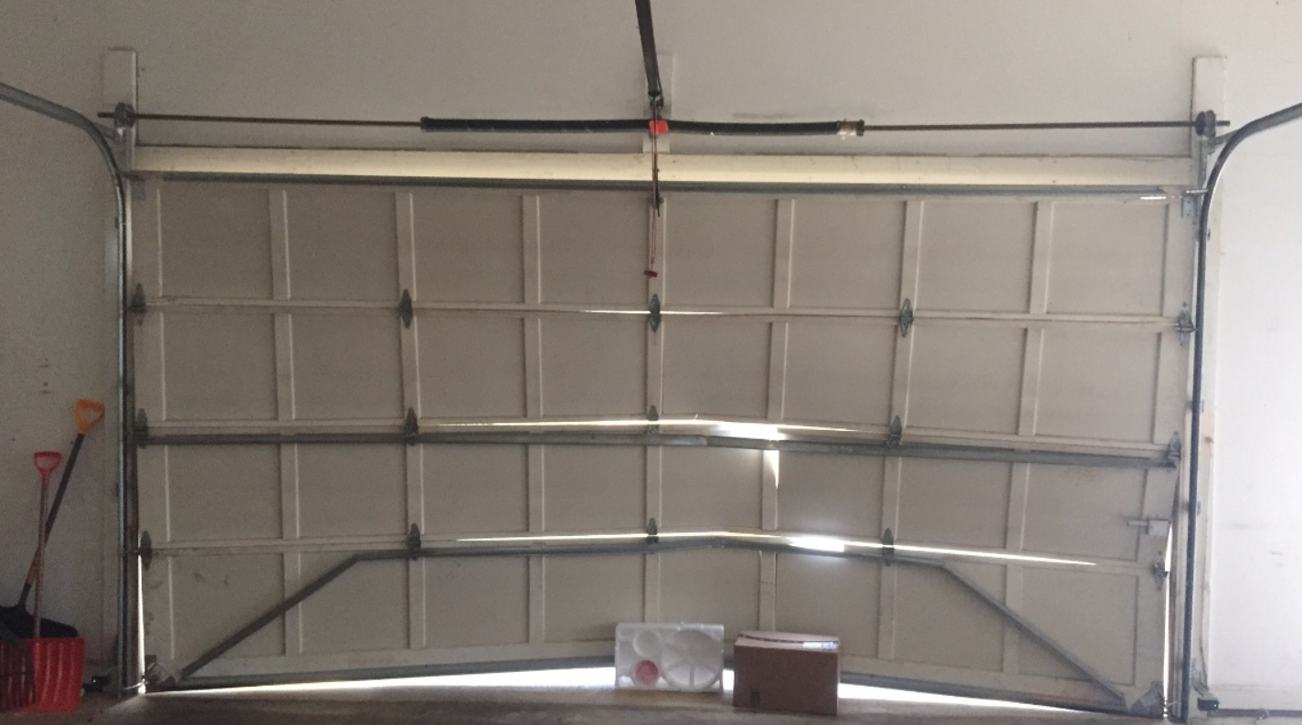 same-day garage door repair