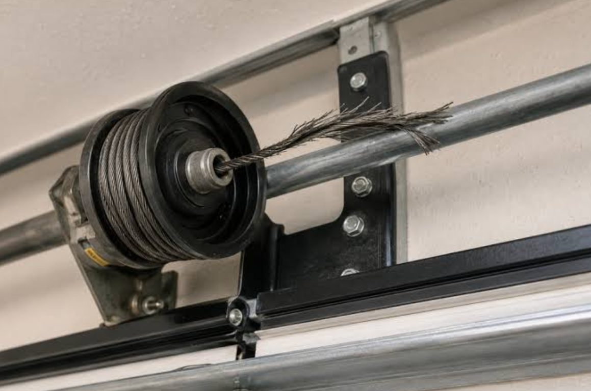 Garage Door Cable Repair Replacement Meadow Woods FL