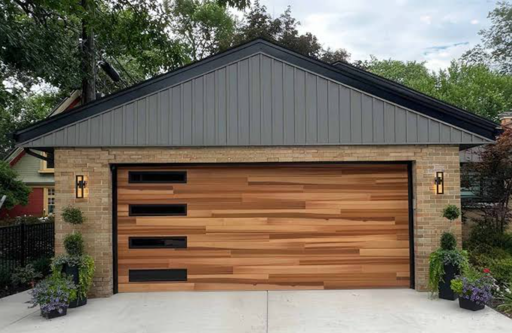 Hurricane Rated Garage Door Wind Load Reinforcement Boca Pointe