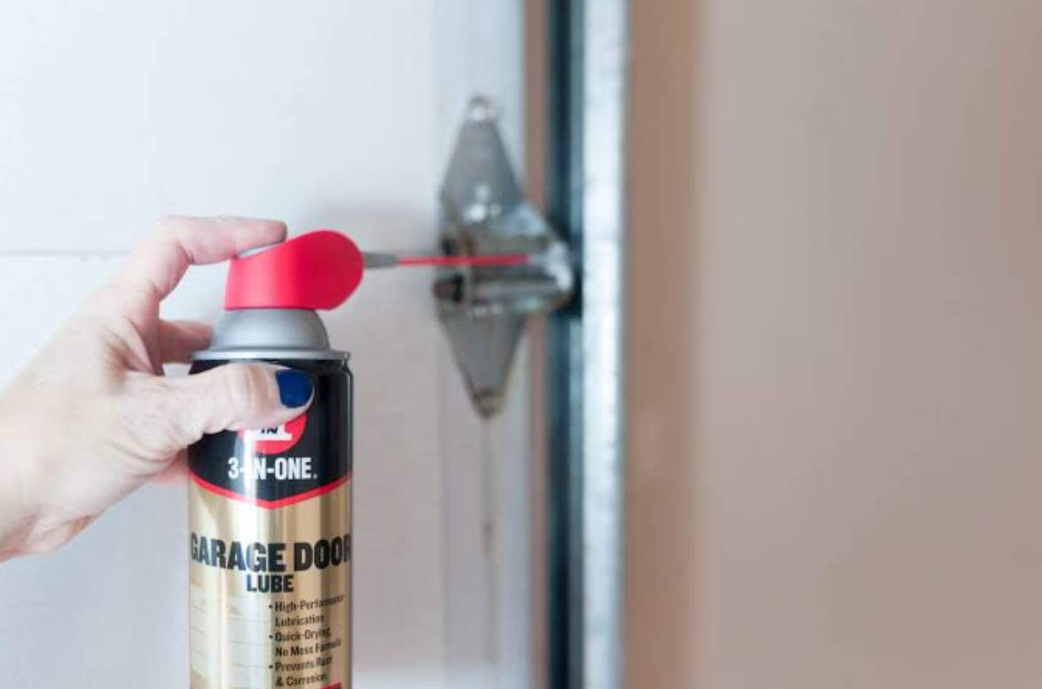 Residential Garage Door Maintenance Tune Up Whisper Walk