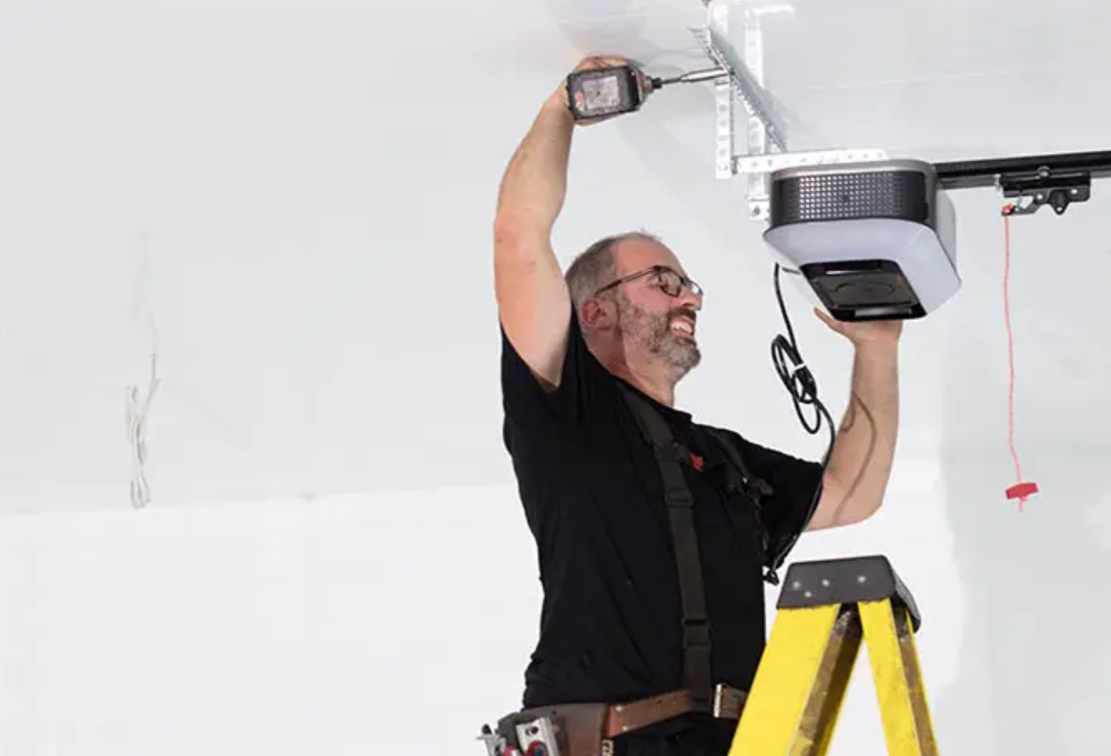 Smart Garage Door Opener Replacement Lantana