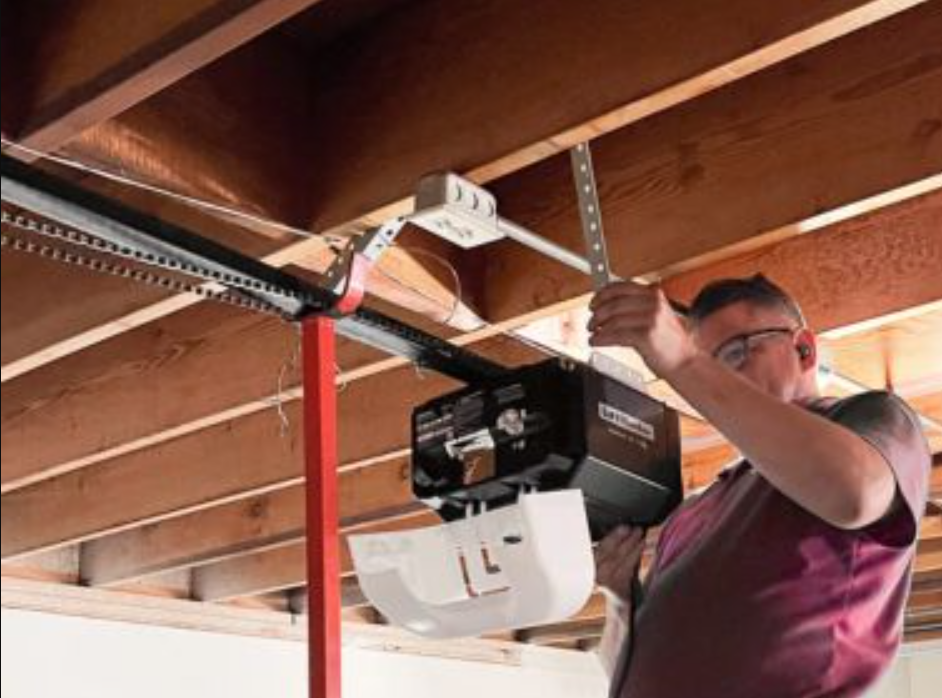 Storm Surge Garage Door Opener Replacement