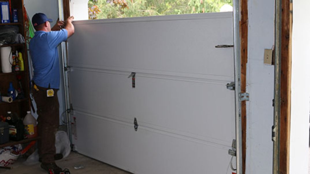Residential Section Replacement Service