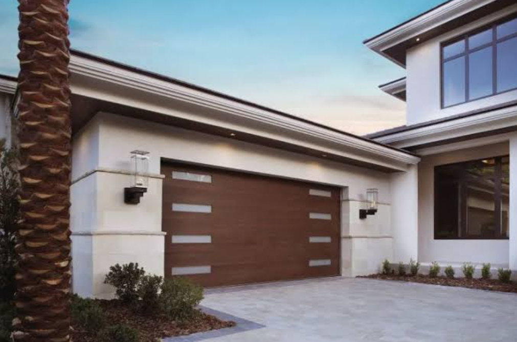 Heavy-Duty Garage Door Reinforcement Lantana