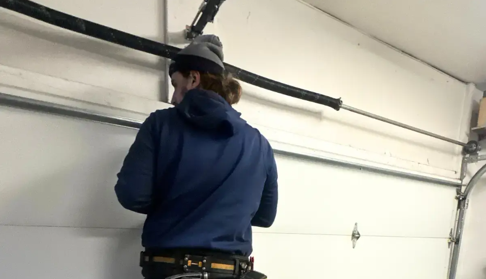 Broken Torsion Spring Replacement Meadow Woods FL