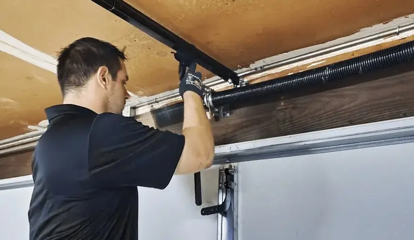 Emergency Broken Garage Door Spring Replacement Whisper Walk
