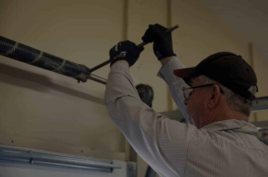 Extension Spring Repair & Balance