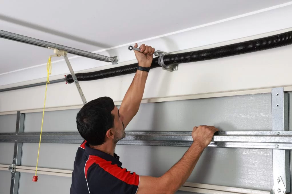 Garage Door Spring Repair Service Whisper Walk