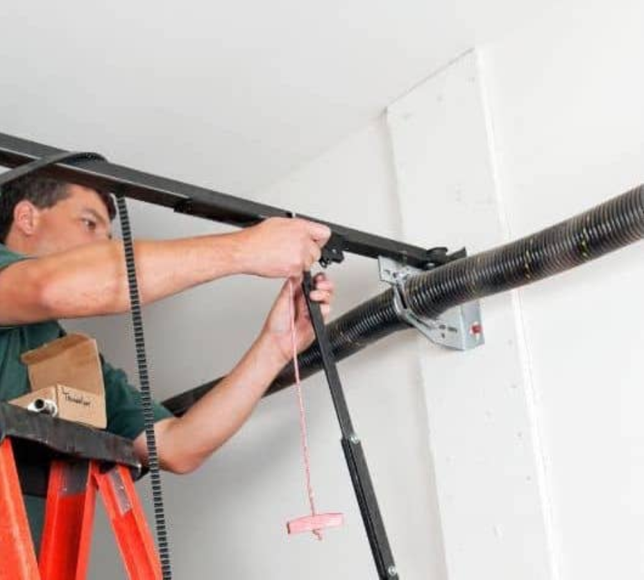 Broken Garage Door Spring Service Lantana