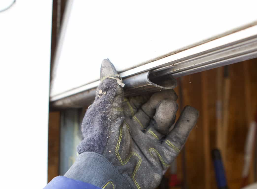 Weatherstripping Bottom Seal Pest Proof Barrier Replacement Sandalfoot Cove FL