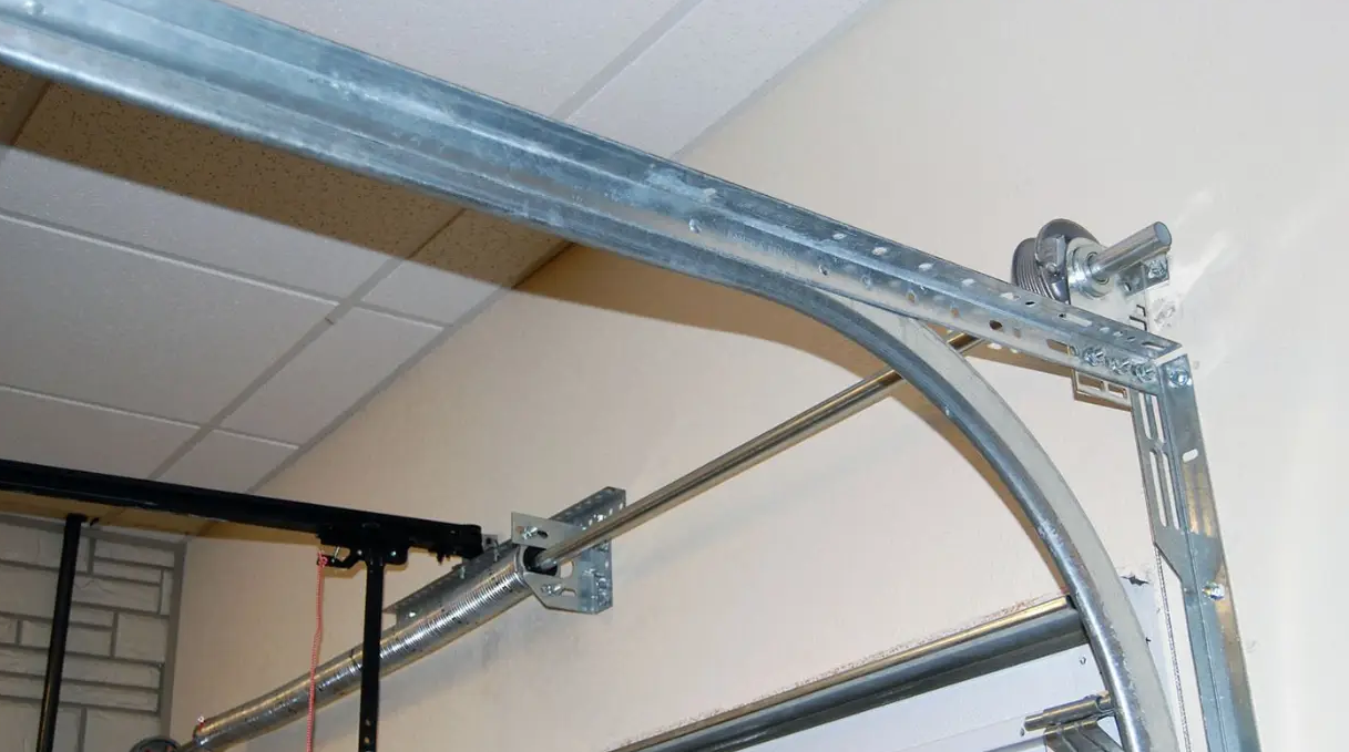 Bent Track Repair and Replacement