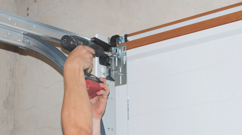 Same Day Garage Door Off Track Repair Whisper Walk